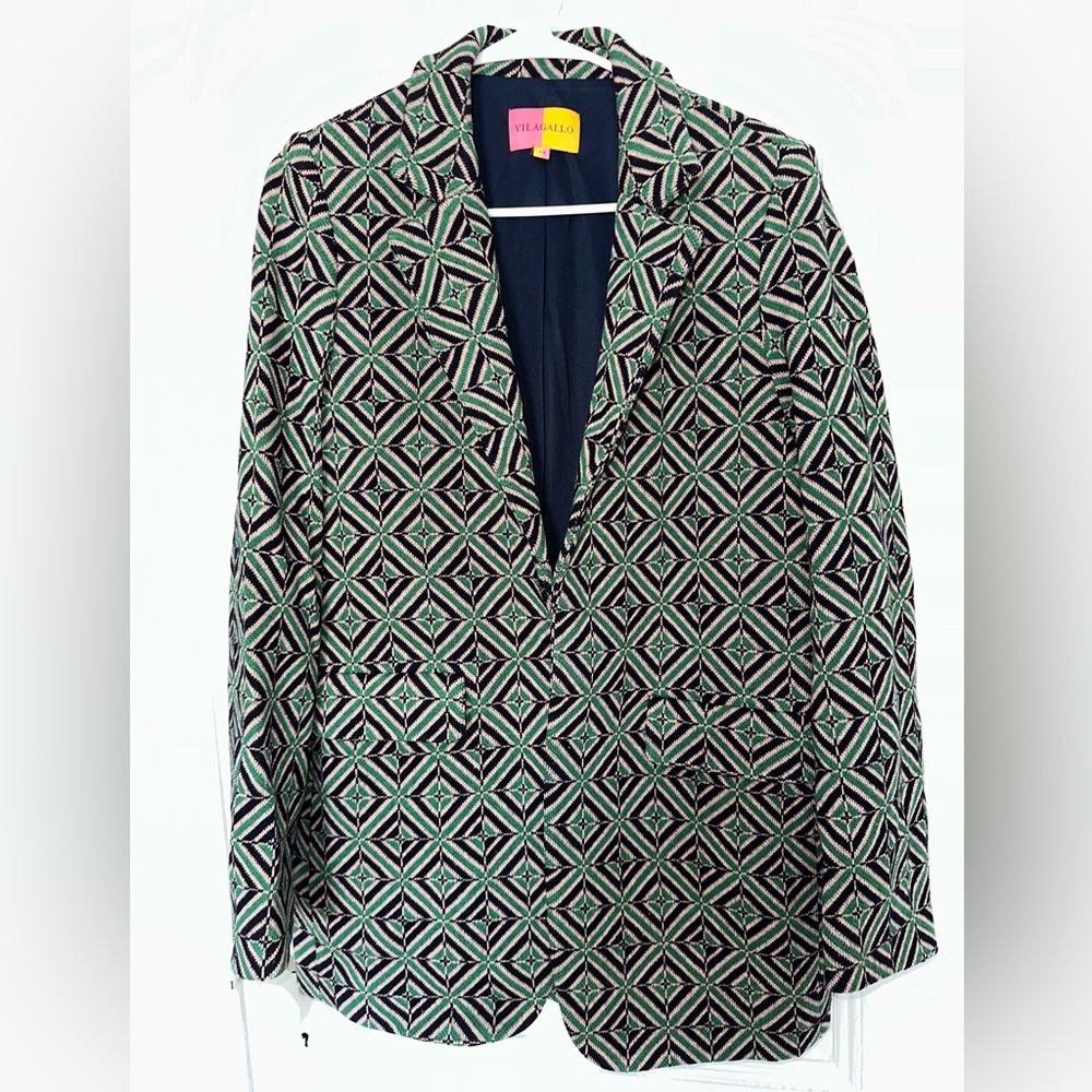 Vilagallo Women's Blazer